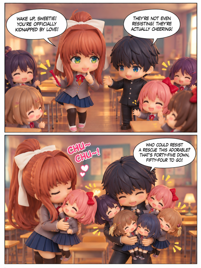 Monika's Love Part 24 (page 2 of 4)