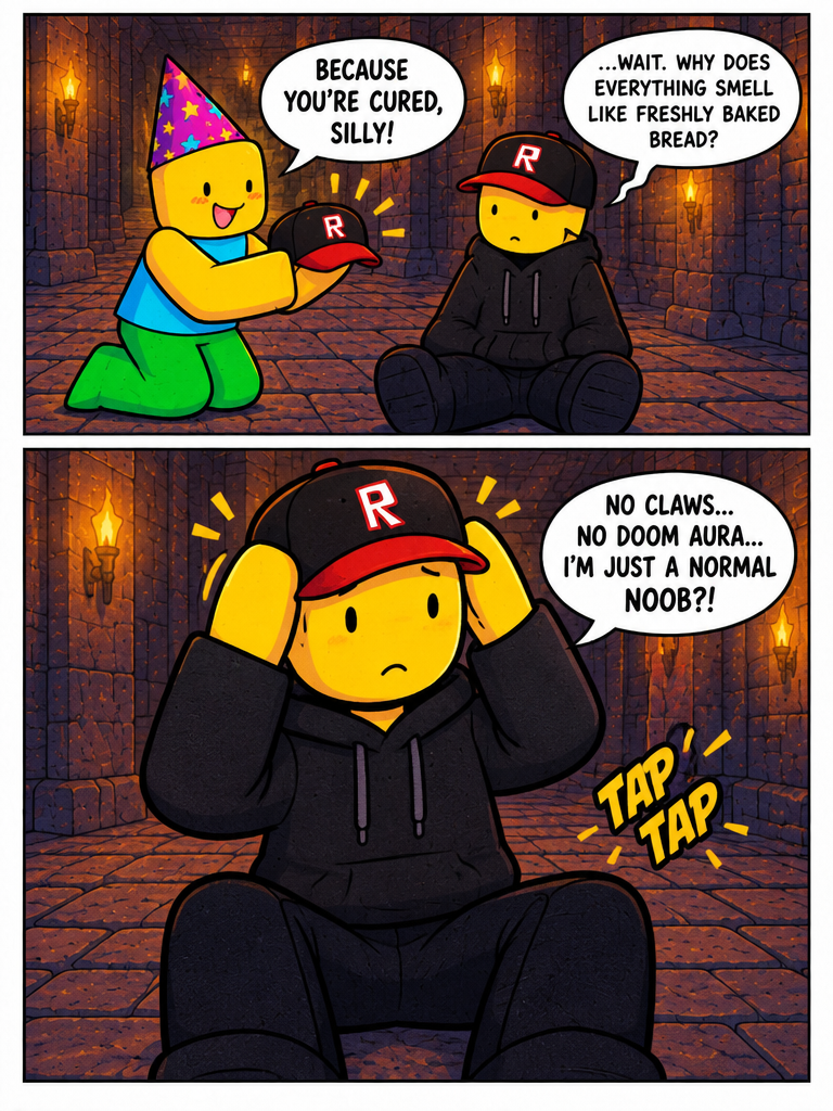 Resplendent Retribution (page 7 of 12)