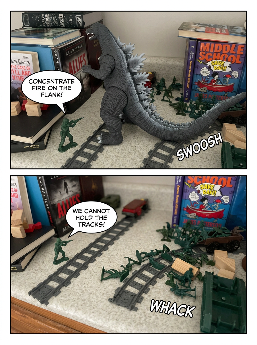 FIGURE Rampage (page 2 of 4)