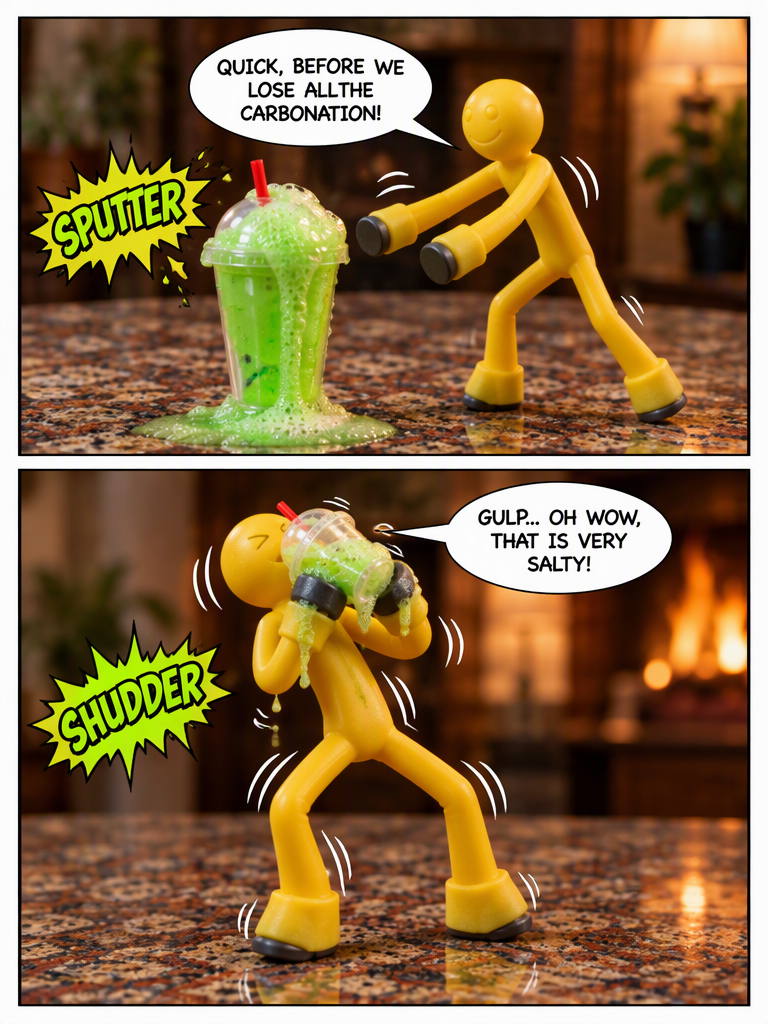 The Zombie Fizz (page 3 of 4)