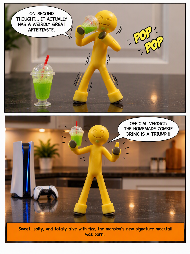 The Zombie Fizz (page 4 of 4)