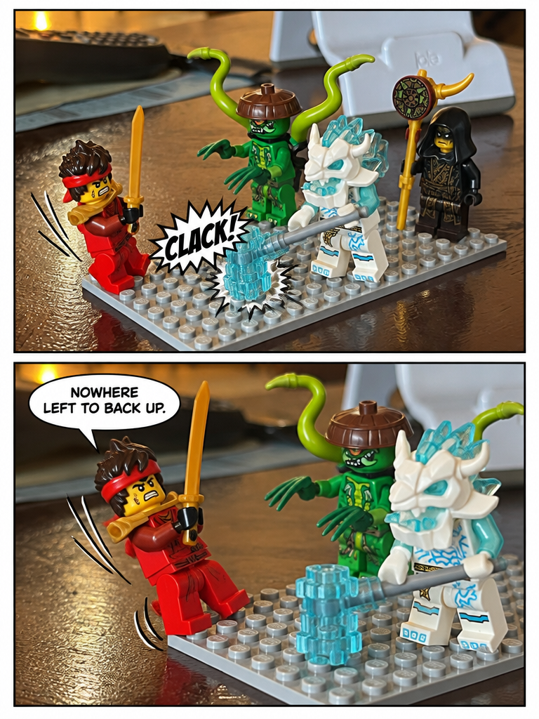 Stand on the Grey Plate (page 2 of 4)
