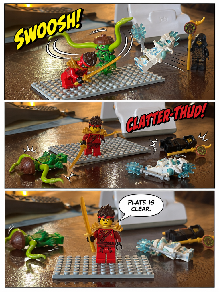 Stand on the Grey Plate (page 4 of 4)