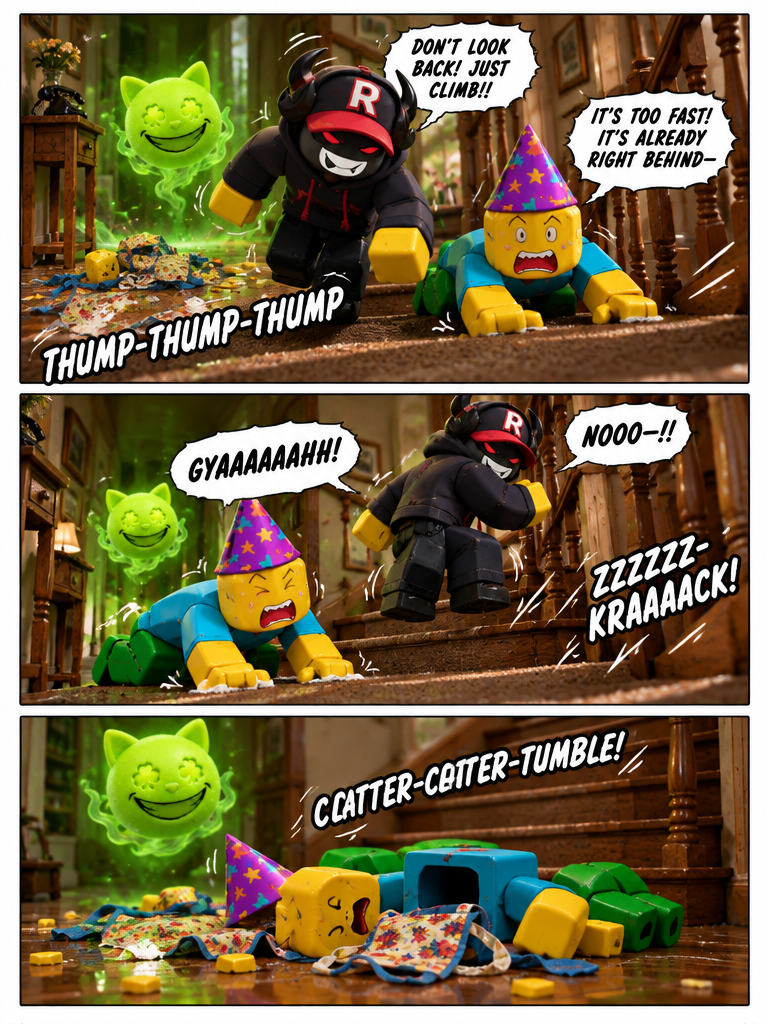 Bad Luck, Bad Ending (page 3 of 4)
