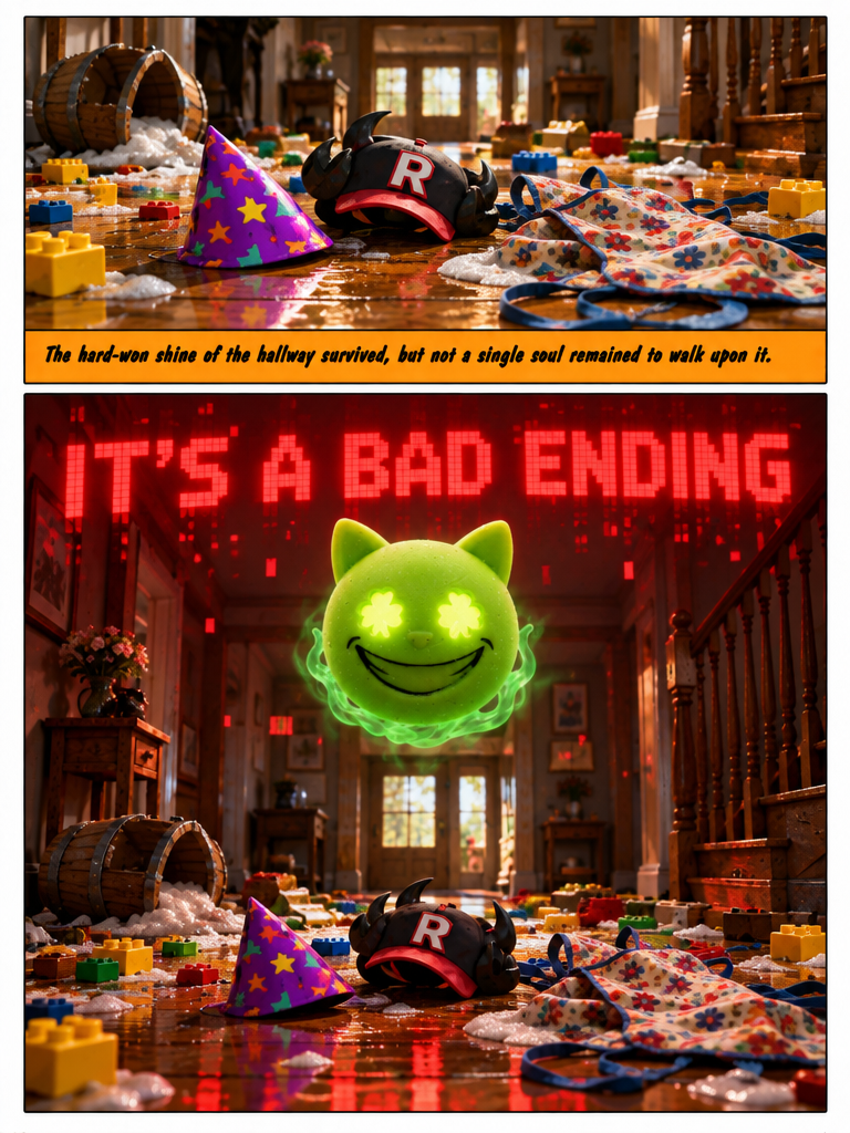Bad Luck, Bad Ending (page 4 of 4)