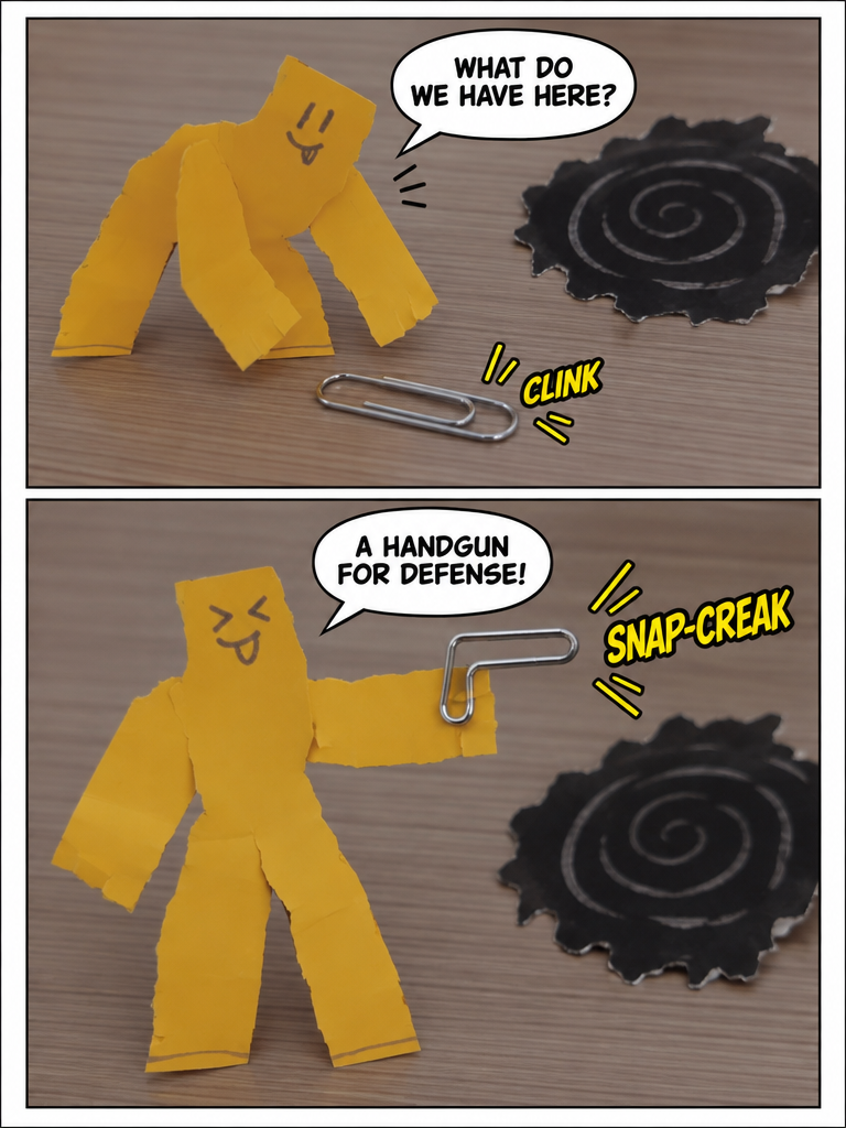 Bathroom break (page 3 of 4)