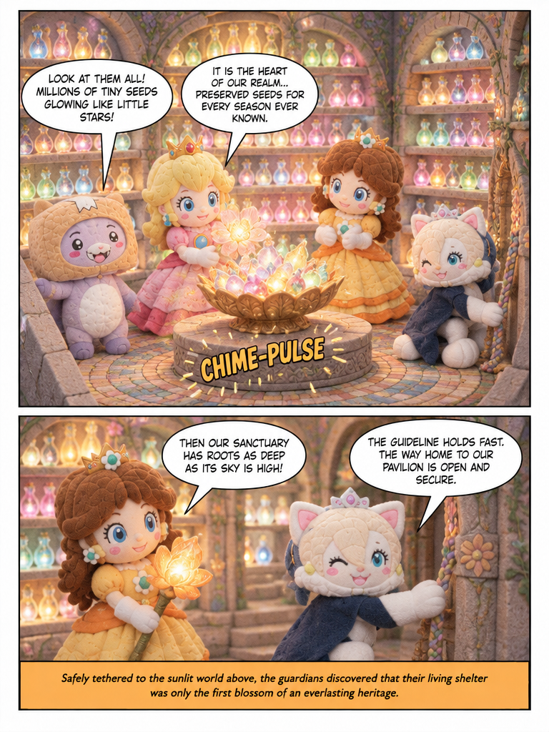 The Vault Beneath the Blooms (page 4 of 4)