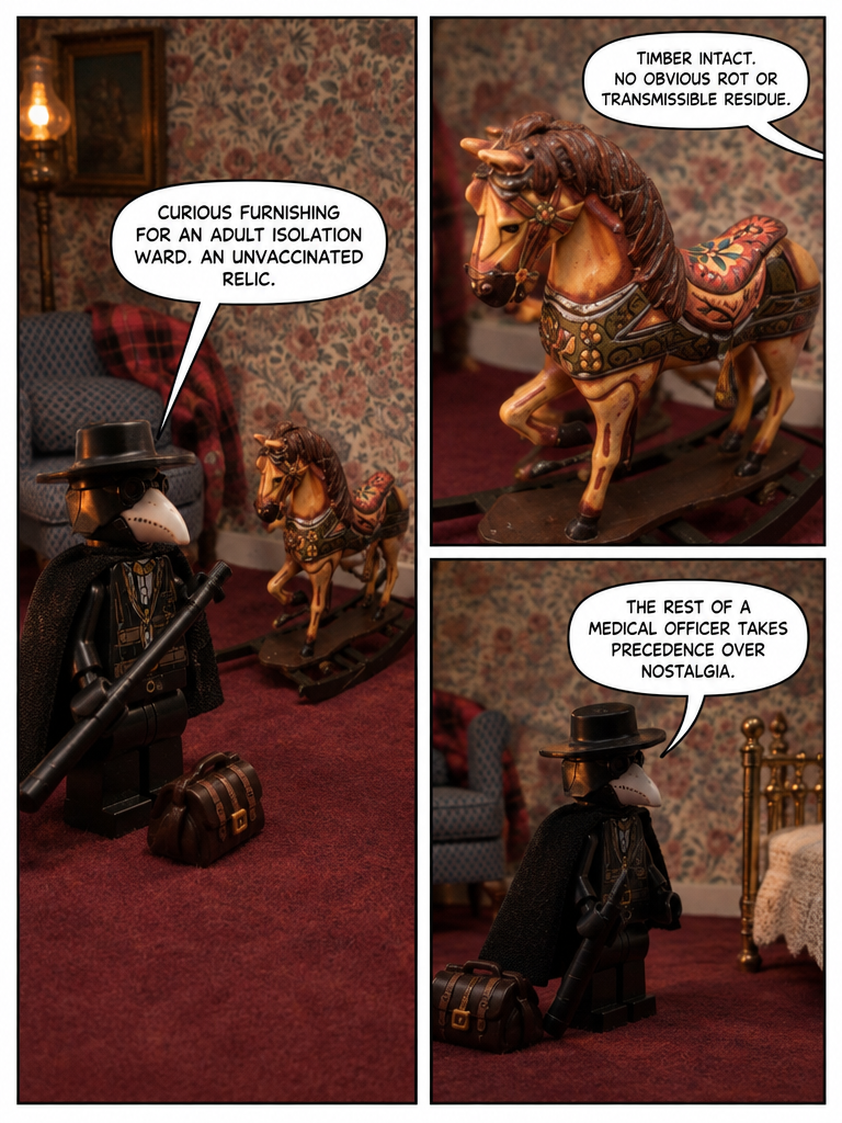 The Midnight Checkup (page 2 of 8)