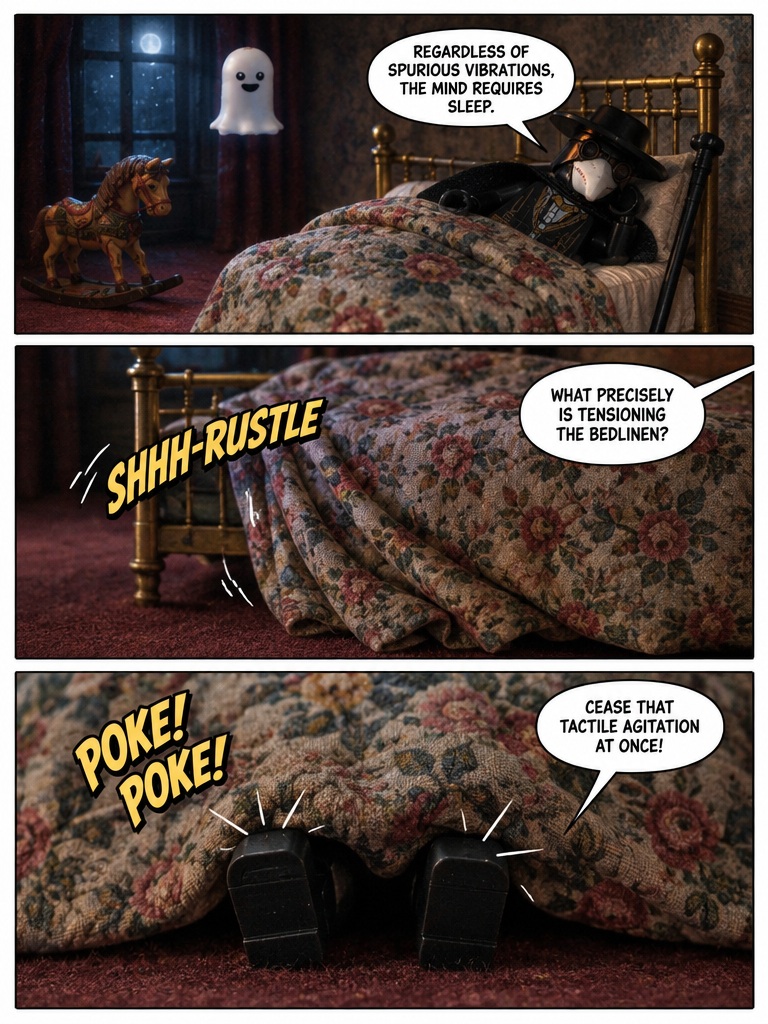 The Midnight Checkup (page 4 of 8)