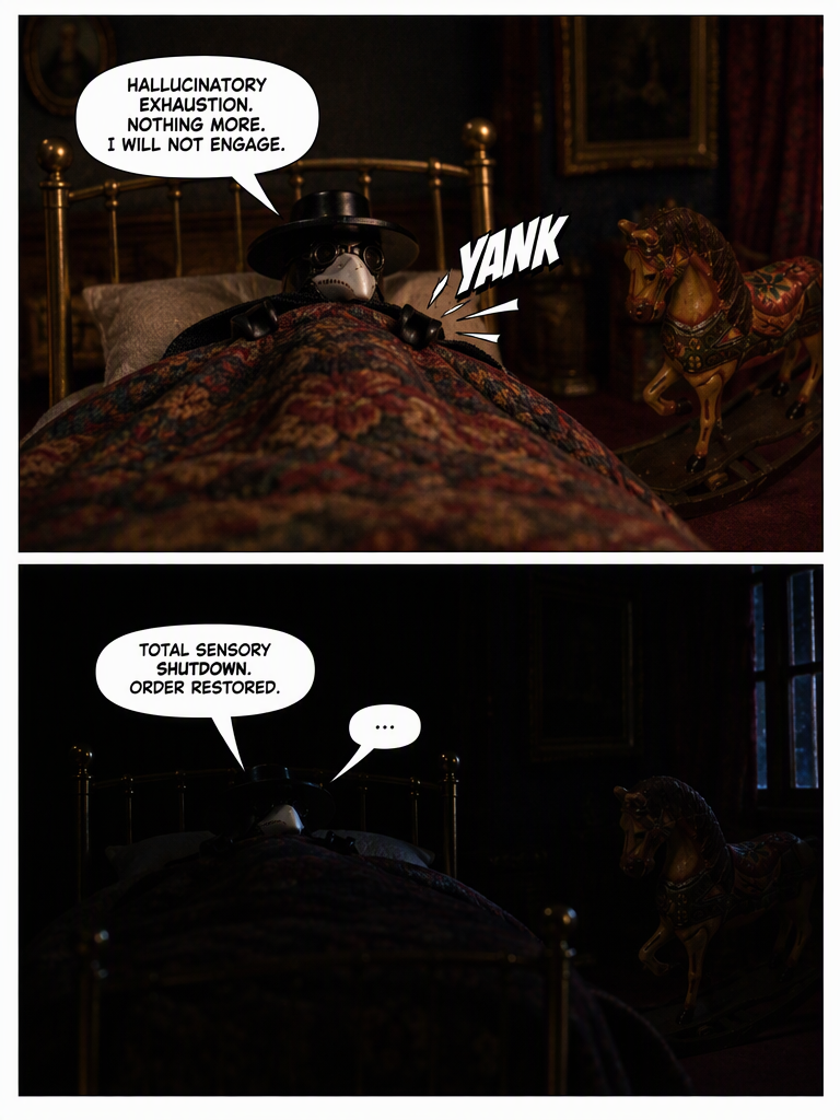 The Midnight Checkup (page 5 of 8)