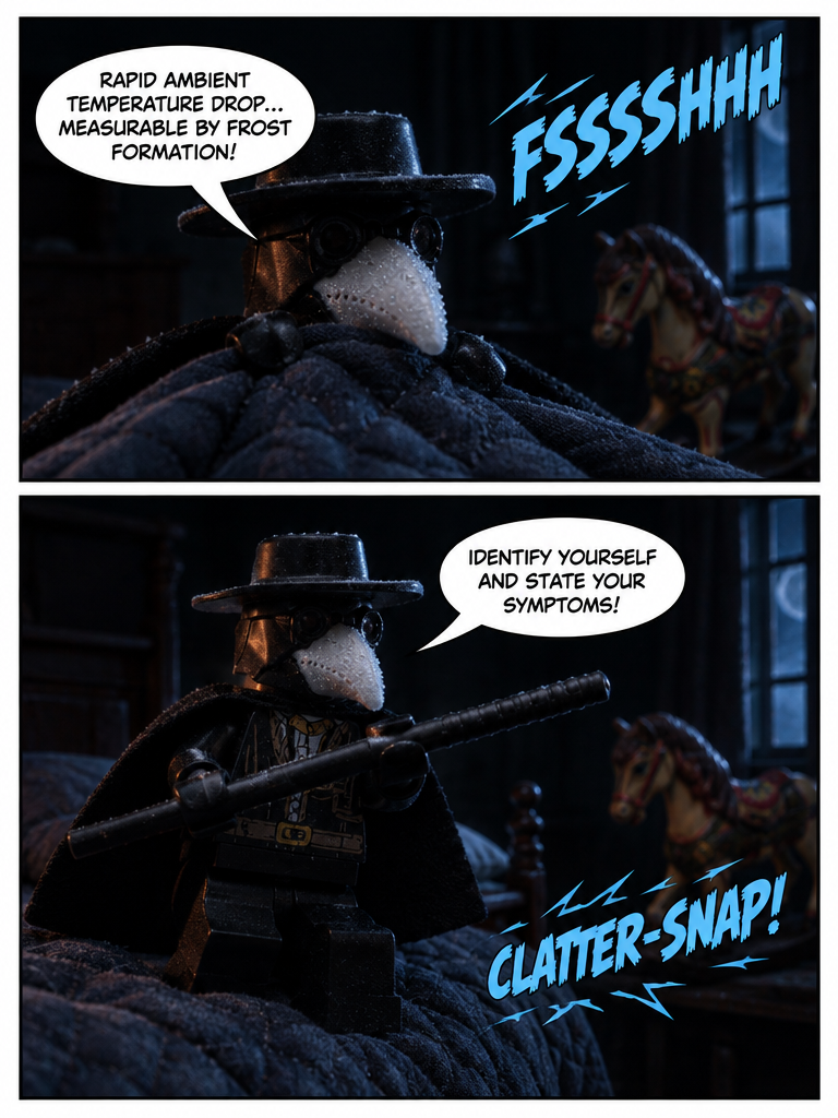 The Midnight Checkup (page 6 of 8)