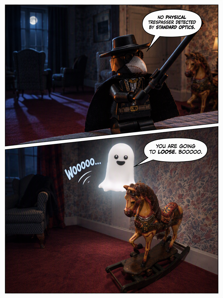 The Midnight Checkup (page 7 of 8)