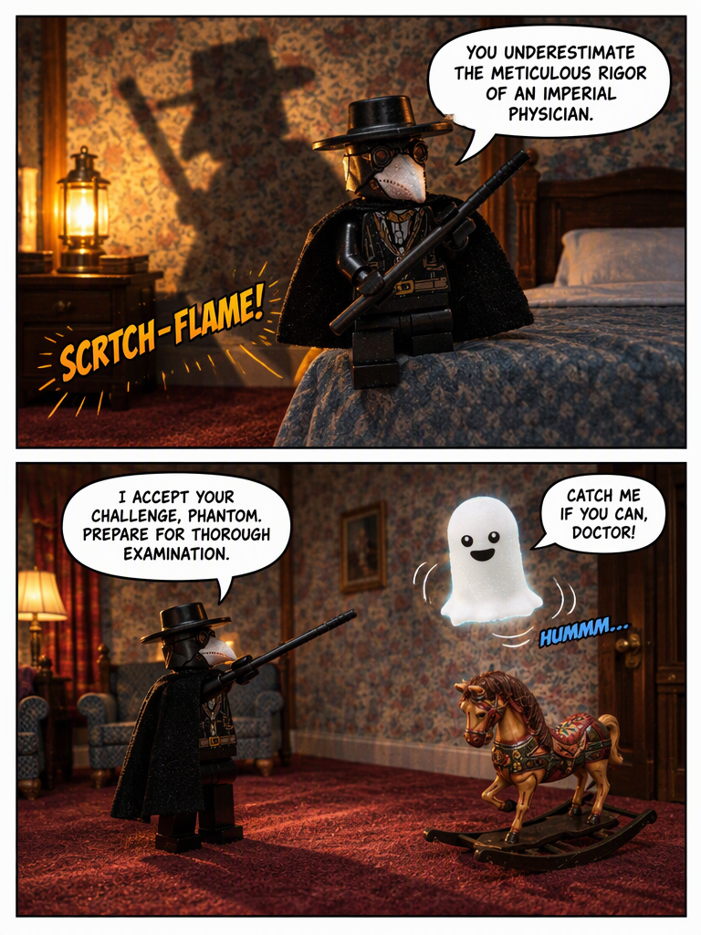 The Midnight Checkup (page 8 of 8)