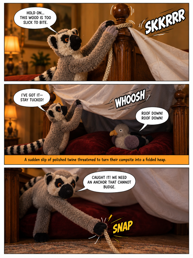 The Bedtime Campsite (page 2 of 4)