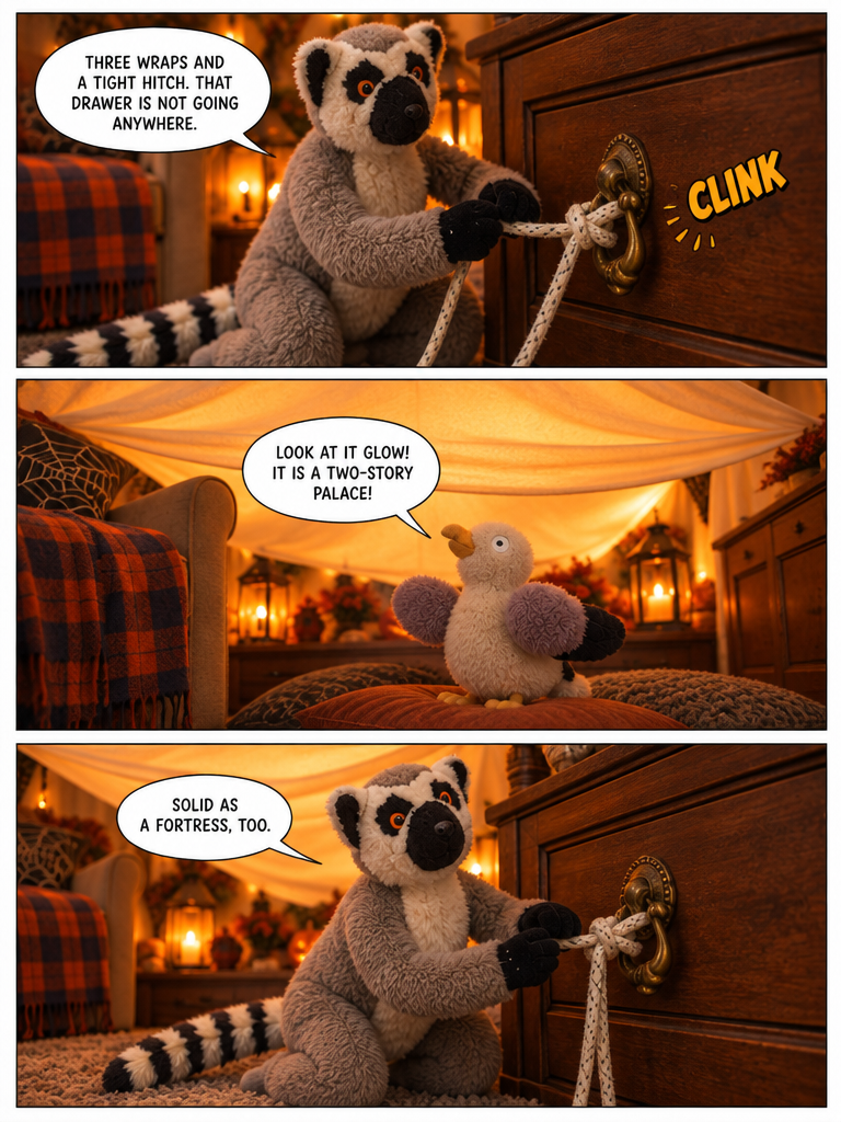 The Bedtime Campsite (page 3 of 4)