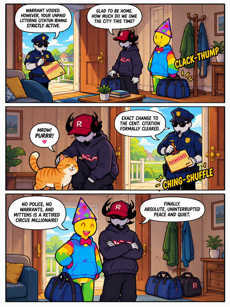 The Spoon Mech Breakout (page 5 of 8)