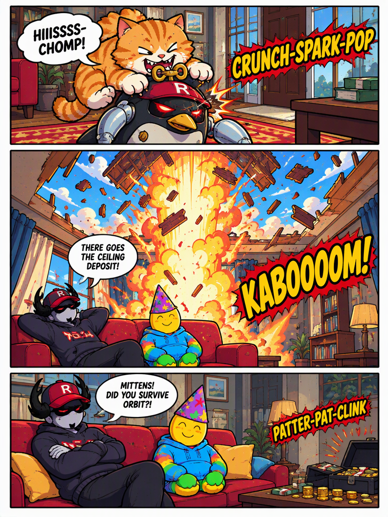 The Spoon Mech Breakout (page 7 of 8)