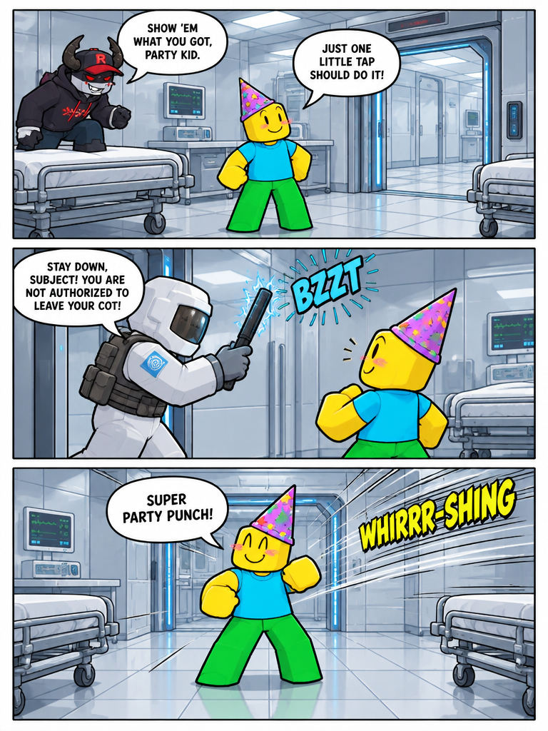 Breach of Protocol (page 2 of 4)