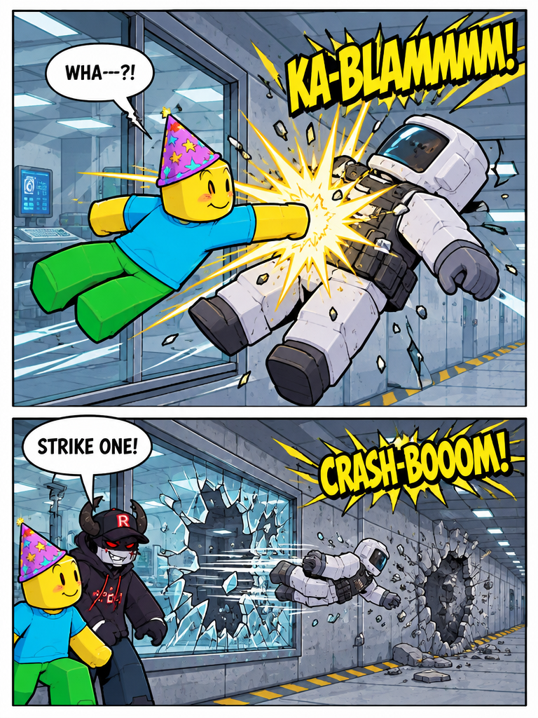 Breach of Protocol (page 3 of 4)