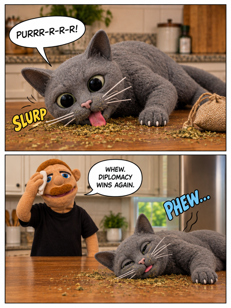 A Peace Offering (page 4 of 4)
