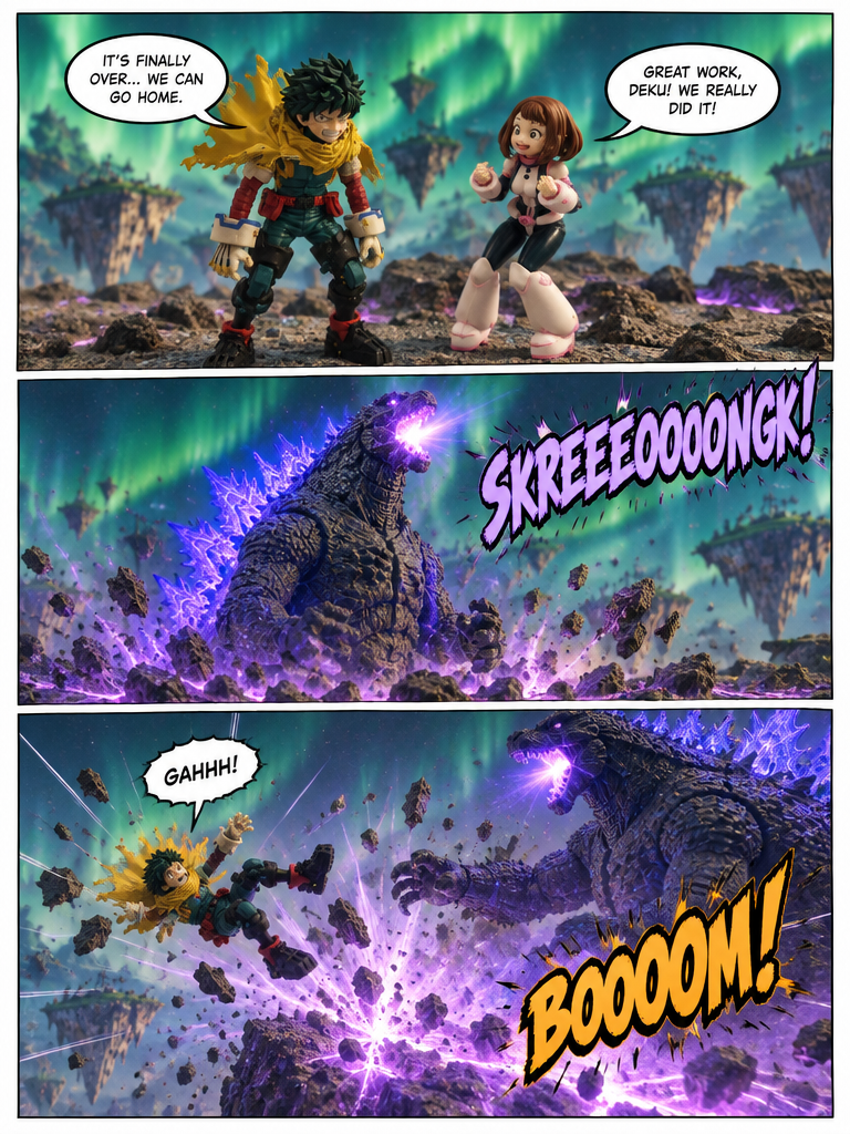 Dimensional Banquet Rumble (page 5 of 8)