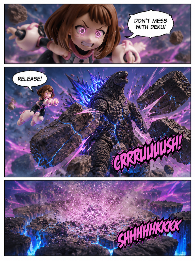 Dimensional Banquet Rumble (page 6 of 8)