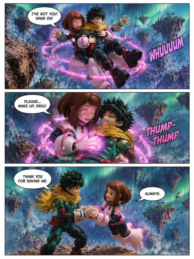 Dimensional Banquet Rumble (page 7 of 8)