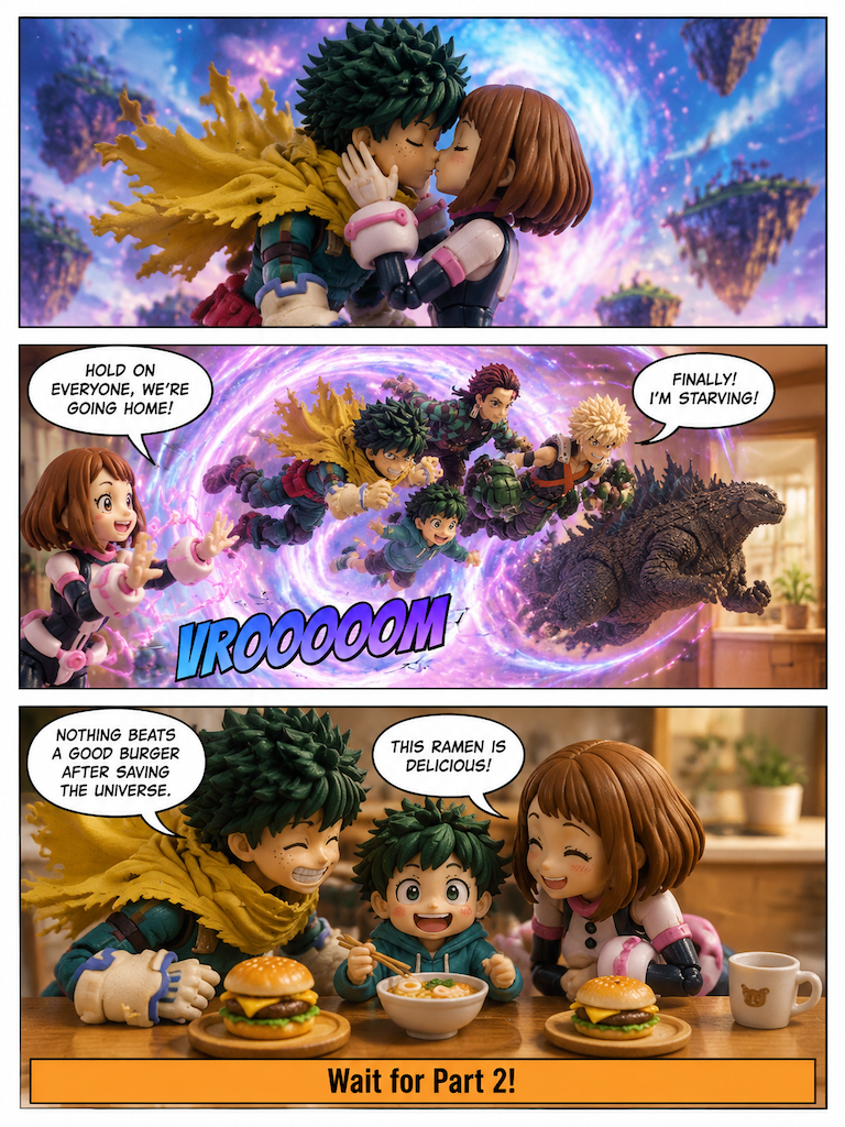 Dimensional Banquet Rumble (page 8 of 8)