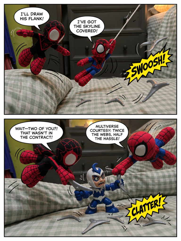 Heroes Across Worlds (page 2 of 4)