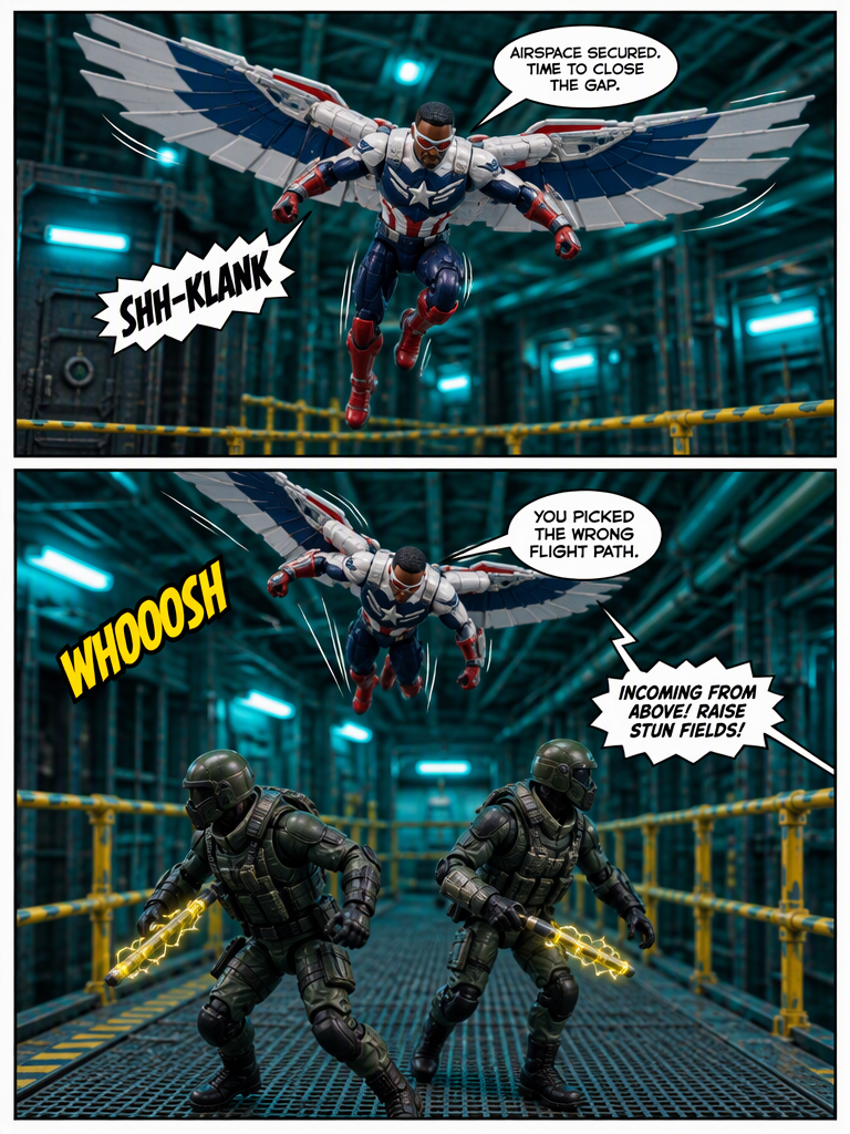 Clear the Skyway (page 2 of 4)