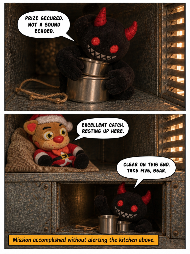A Silent Drop (page 4 of 4)