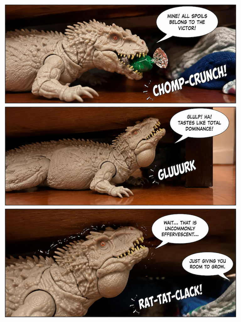 A Bitterly Sweet Escape (page 2 of 4)