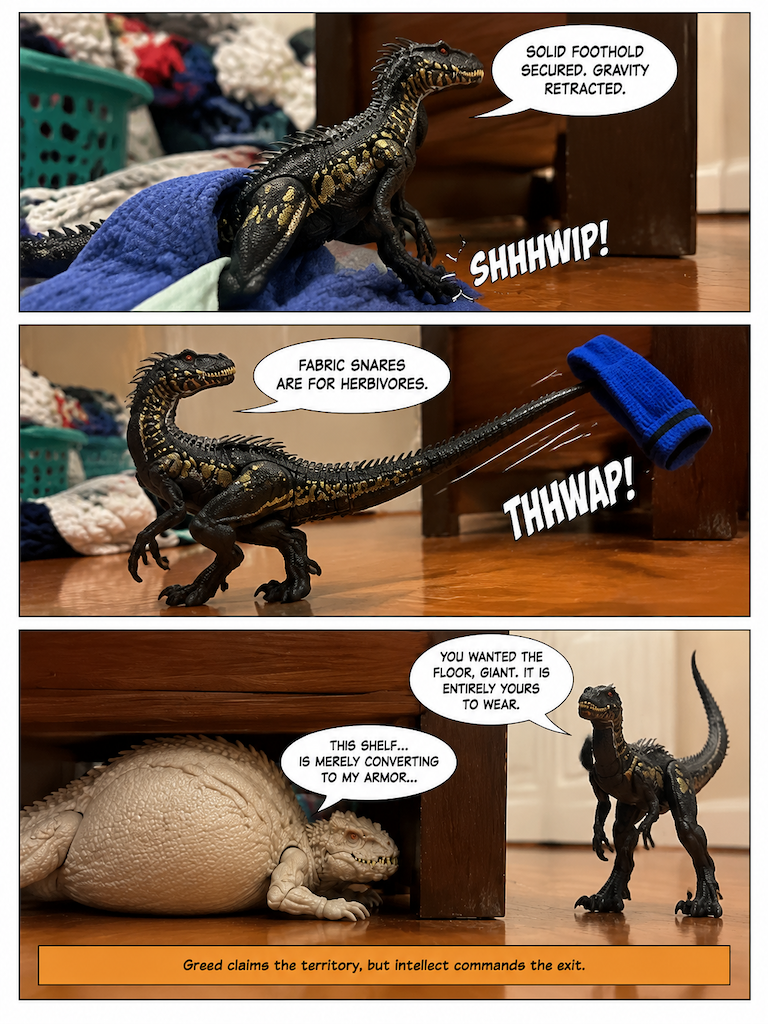 A Bitterly Sweet Escape (page 4 of 4)