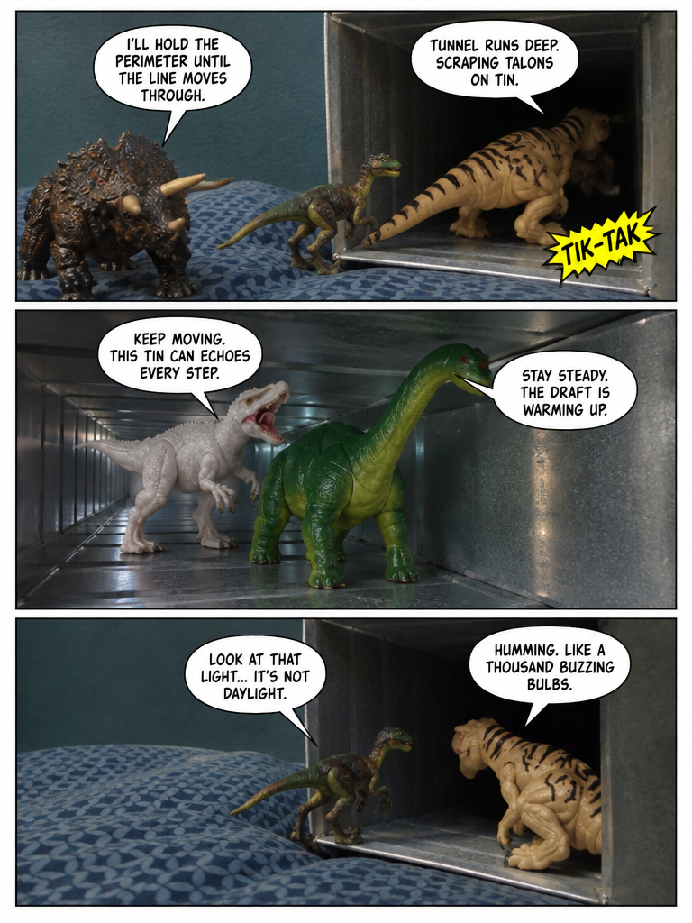 Through the Slats into the Maze (page 2 of 4)