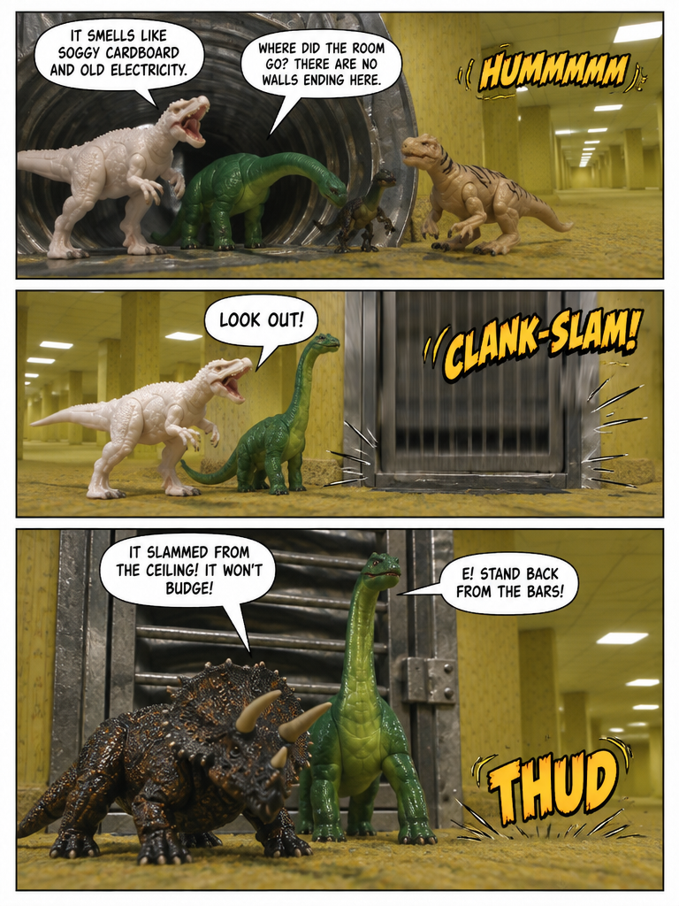 Through the Slats into the Maze (page 3 of 4)
