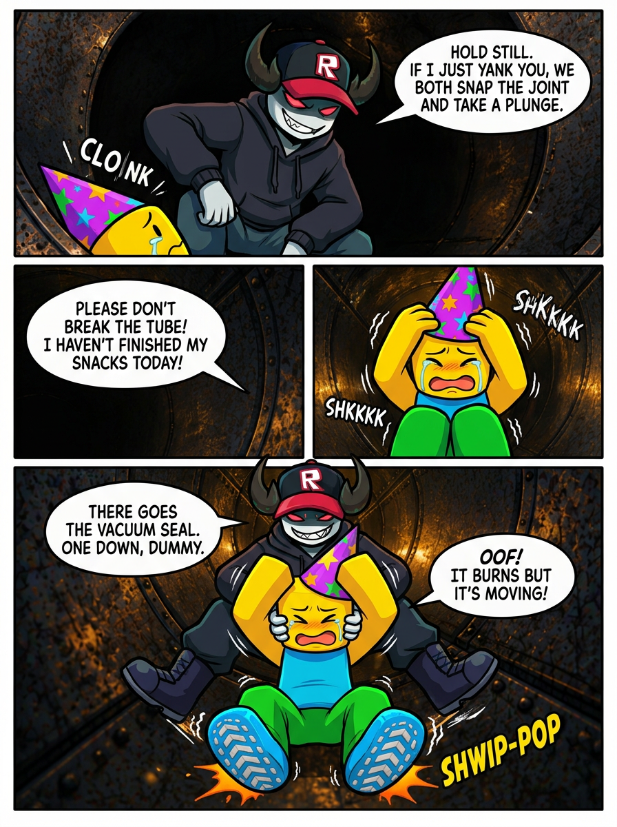 Need Help, Need Pest (page 2 of 4)