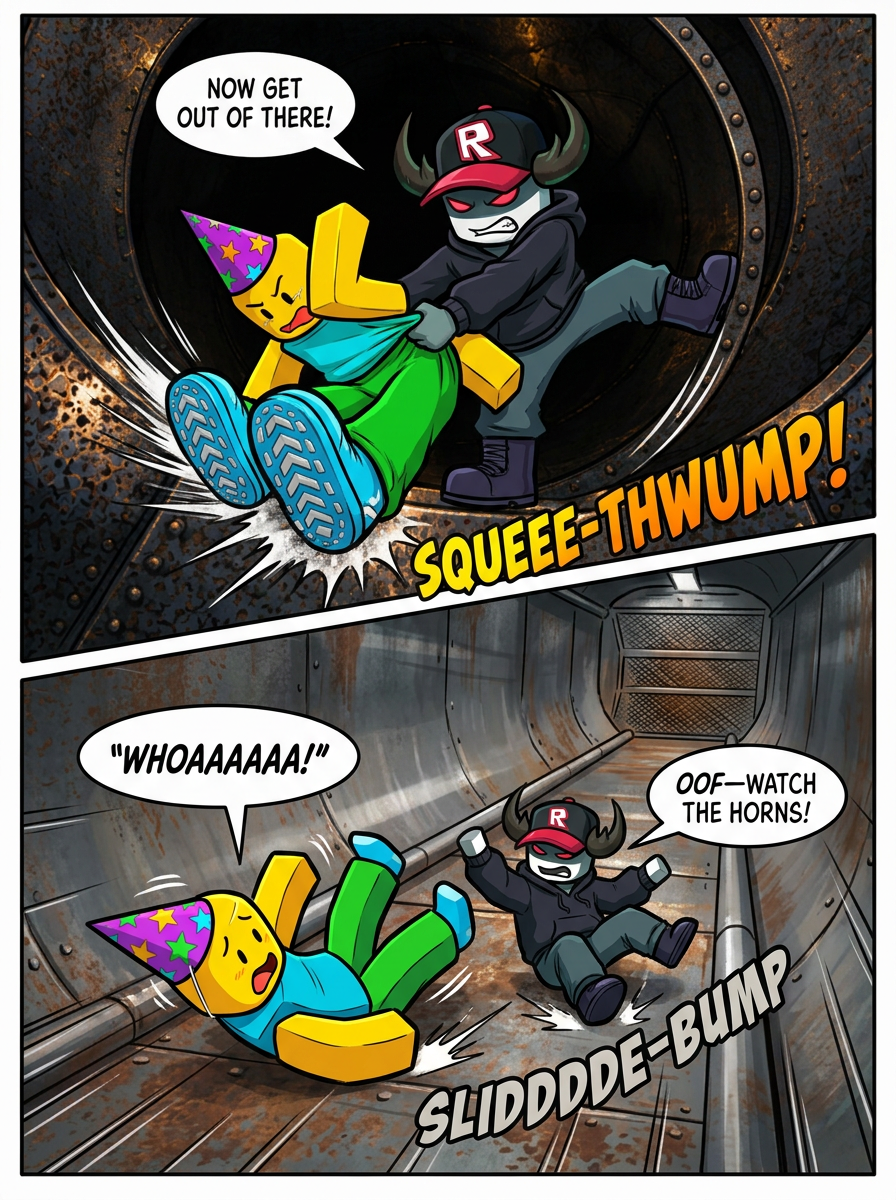 Need Help, Need Pest (page 3 of 4)