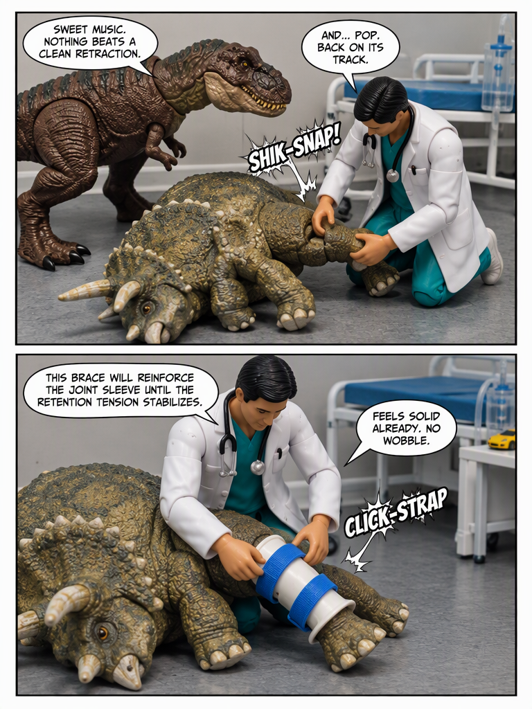 A Walk-In Horned Emergency (page 3 of 4)