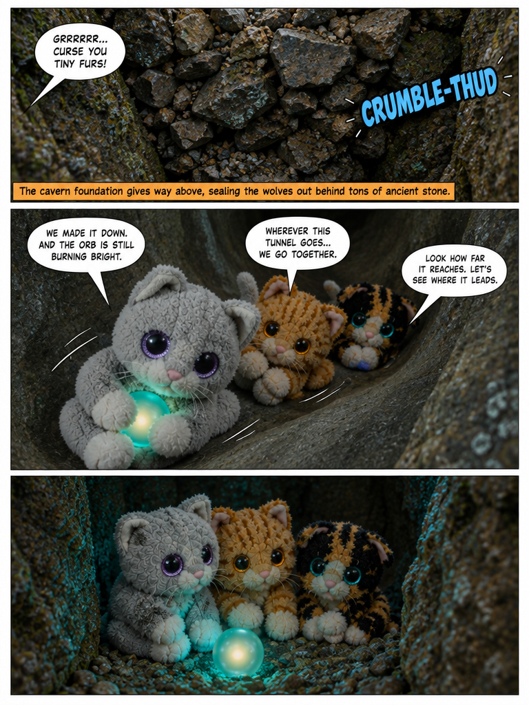 Escape into the Deep (page 4 of 4)