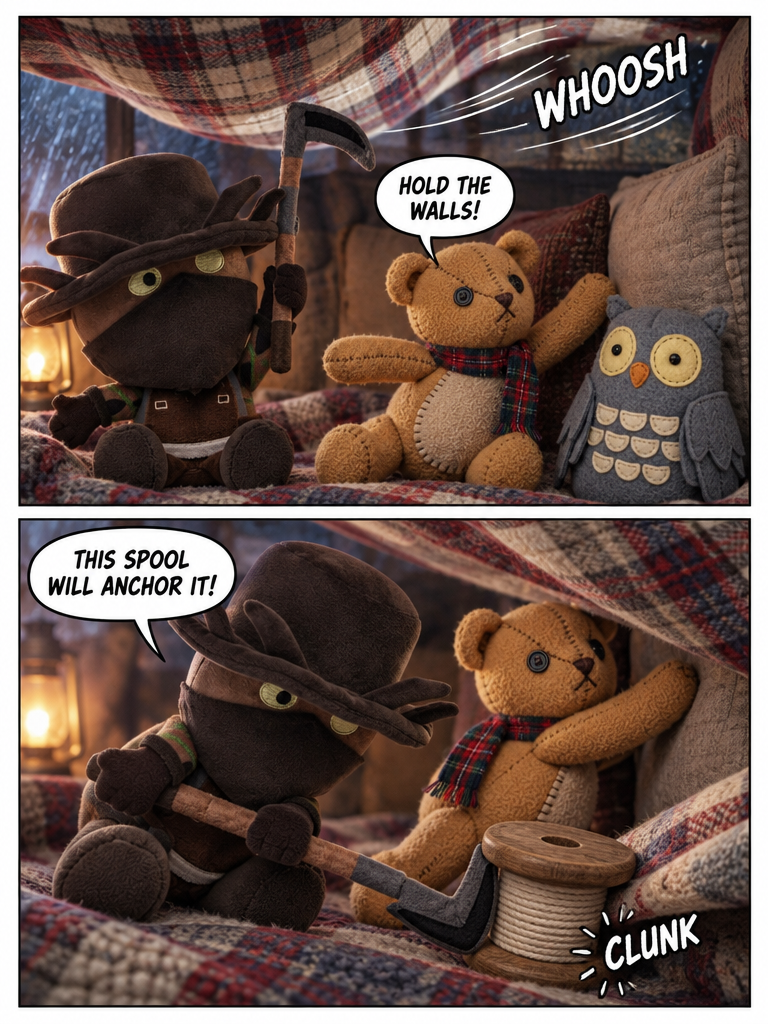 Shelter in the Tempest (page 2 of 4)