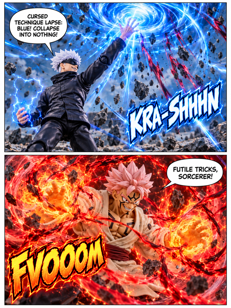 Rebirth in Crimson Flight (page 2 of 4)