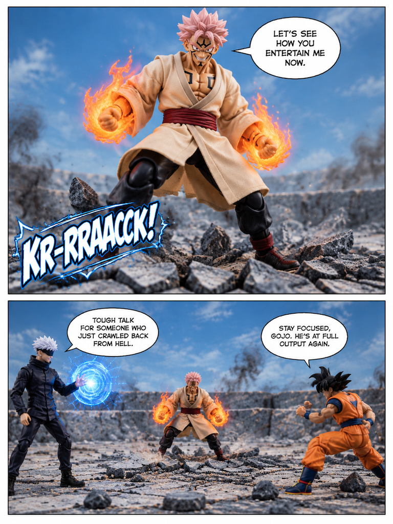 Rebirth in Crimson Flight (page 4 of 4)