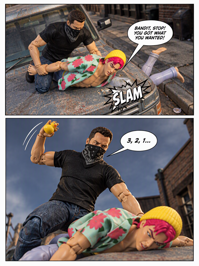 The Bandit: A Bitter Debt v2 (page 3 of 4)