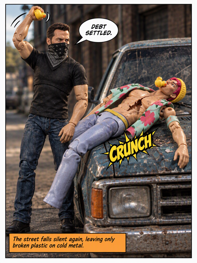 The Bandit: A Bitter Debt v2 (page 4 of 4)