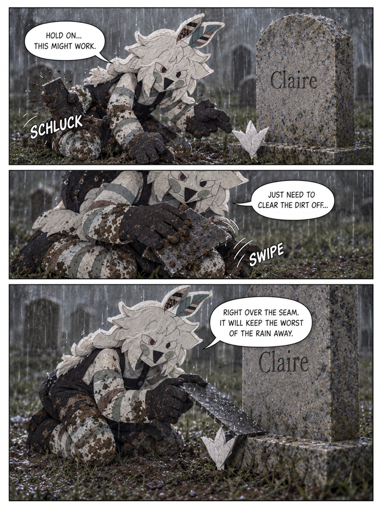 A Shelter for Claire (page 2 of 4)