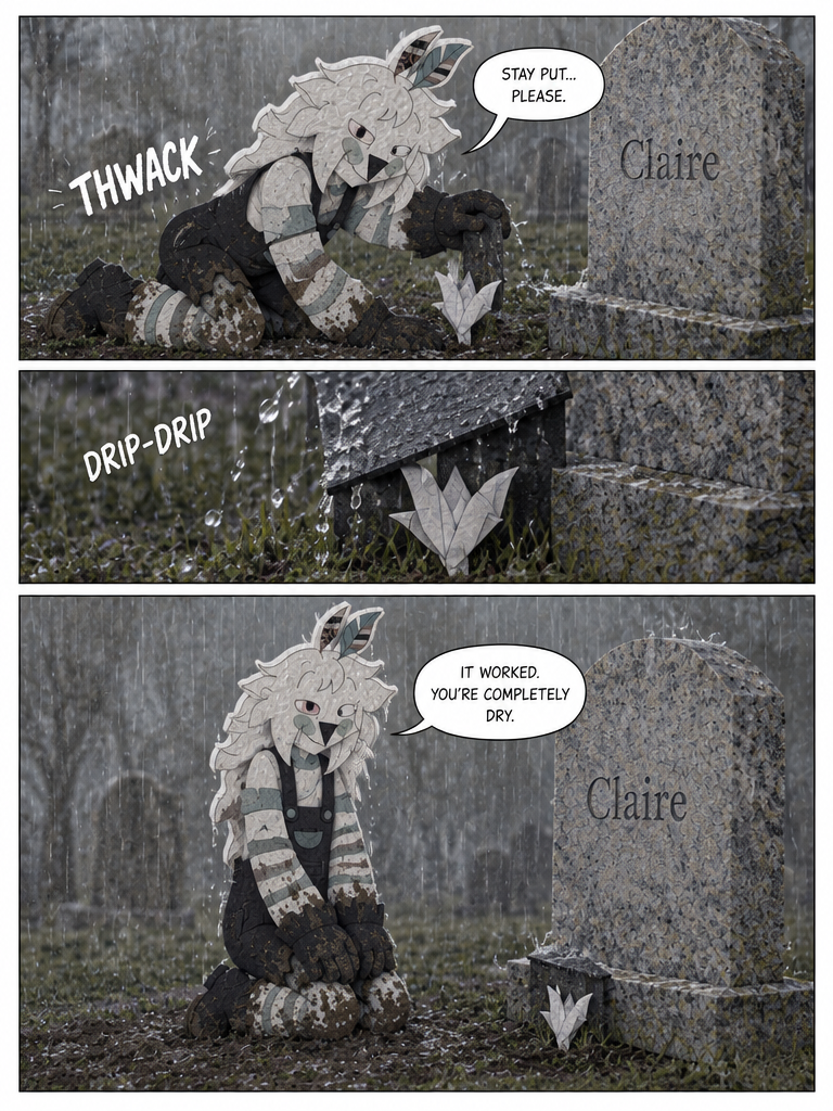 A Shelter for Claire (page 3 of 4)