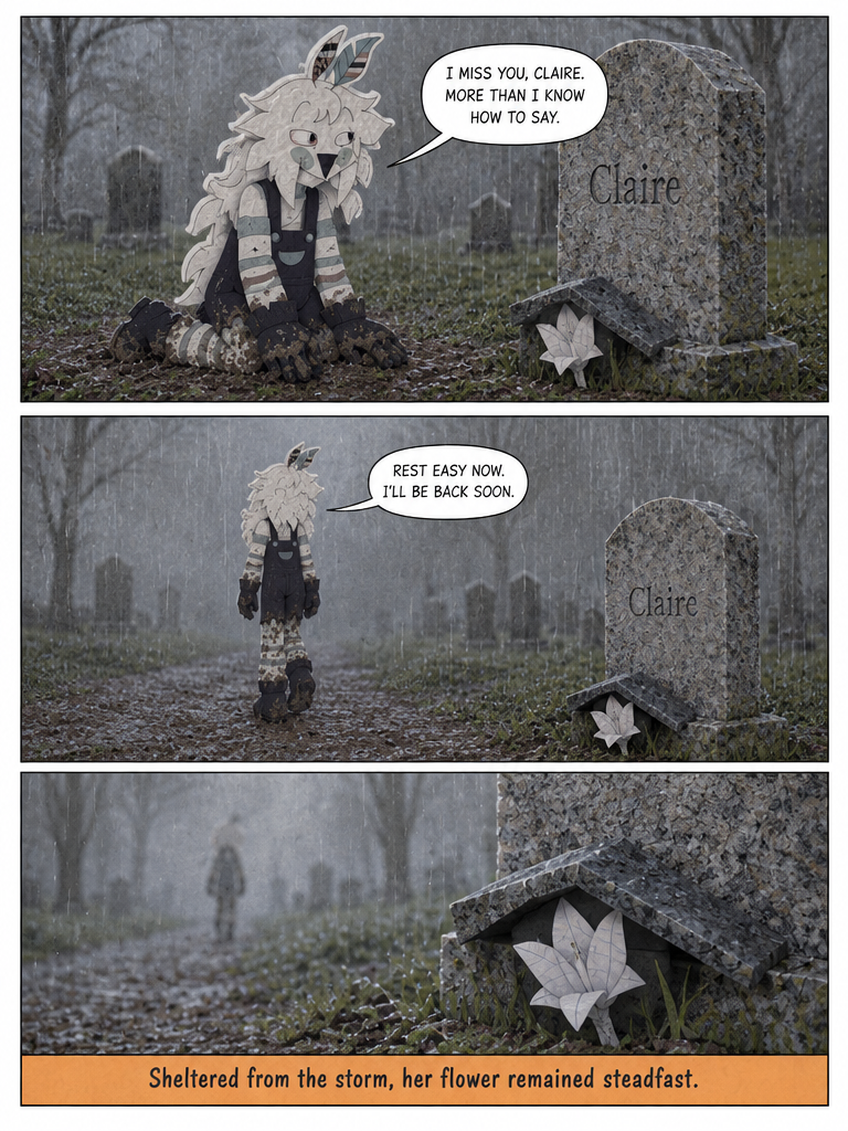 A Shelter for Claire (page 4 of 4)