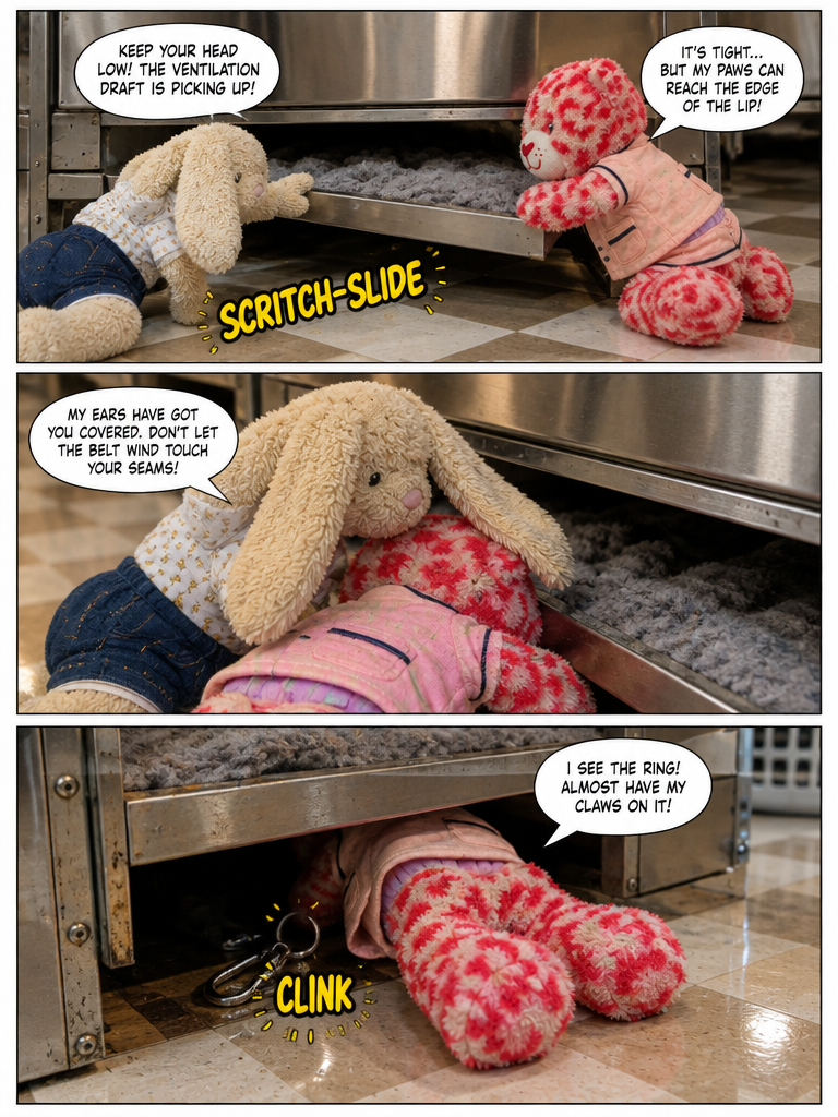 Through the Dry Flue (page 6 of 8)