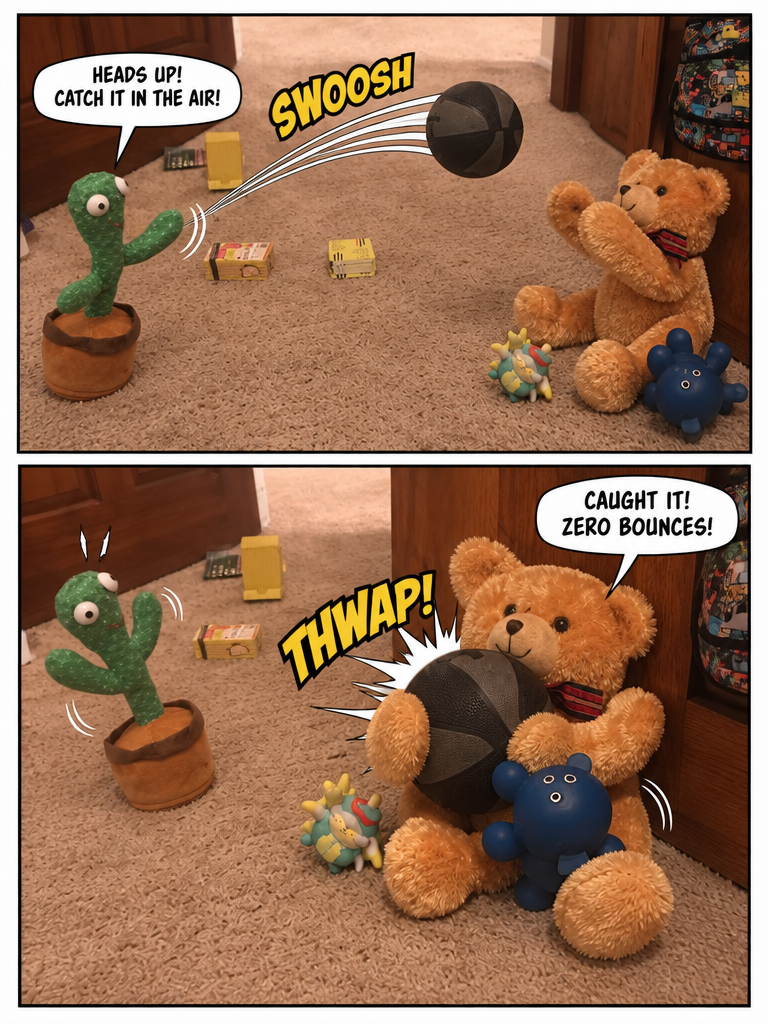 Schooling the Rookie Squad (page 3 of 4)