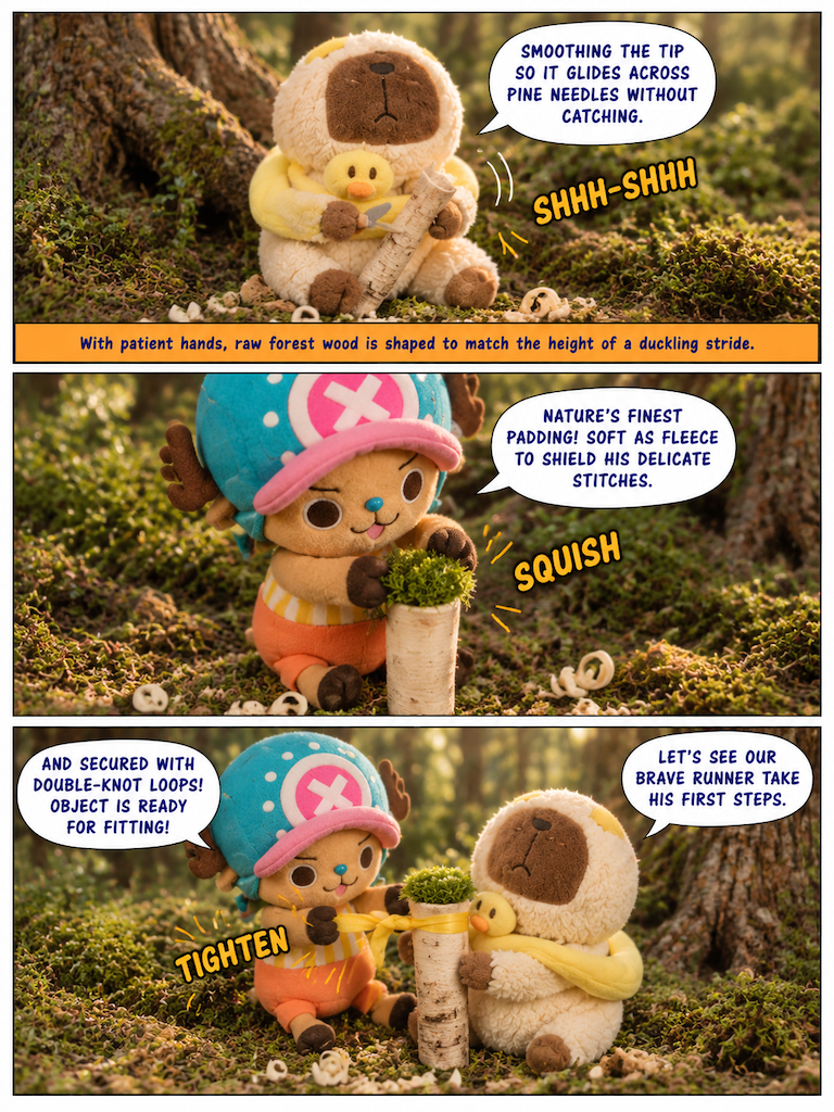 A Stride for Junior (page 2 of 4)